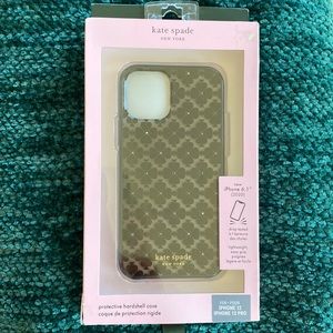 Kate Spade iPhone 12 phone case